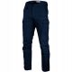  OPEN PRO Marineblaue Cargohose L40540 XXL