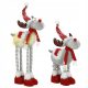  CA1249 CHRISTMAS REINDEER ORNAMENT 85 CM