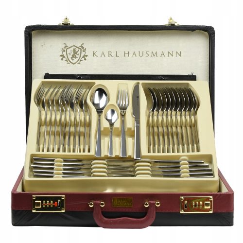 Cutlery sets Karl Hausmann Luna cutlery set 72-pcs.