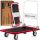 CAPACITY WAREHOUSE TRANSPORT PLATFORM FOLDABLE PRODUCTS CART 150 KG