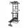  Kraft System 3in1 home gym black Gymnastic ladder