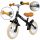  Milly Mally Marshall Air balance bike black