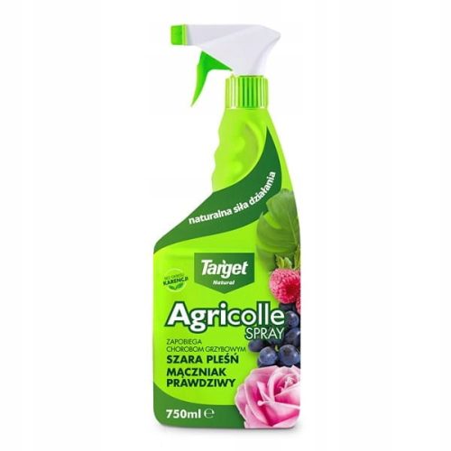 Agricolle Spray Moisissure Grise Cible Oïdium 750 ml