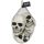  Decorative skull 3-piece Halloween horror SKULL