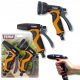  END FOR GARDEN HOSE GUN + SPRAYER