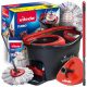 Bucket and spin mop Vileda BUCKET ROTATING MOP VILEDA MICROFIBER ROTATING 22 cm