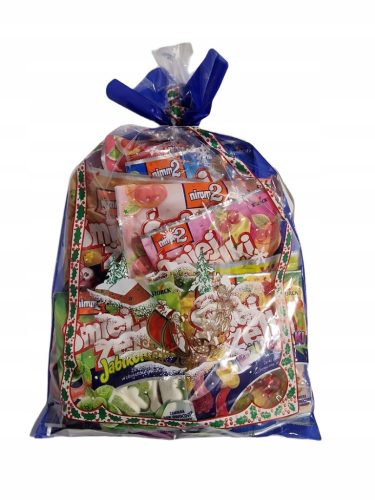  CHRISTMAS PACKAGE WITH SWEETS NIMM2 ŚMIEJ JEWELS NO. 21