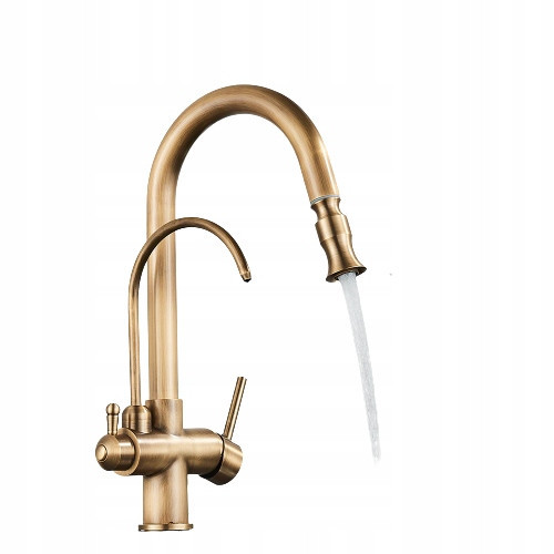 CHDE Retro Prestige floor-standing kitchen faucet