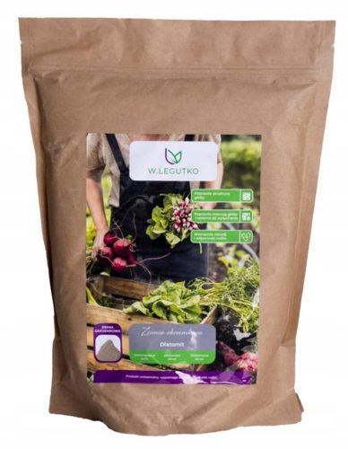  Organic, natural fertilizer Legutko powder 2 kg