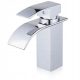 Maibang floor-standing washbasin faucet, chrome