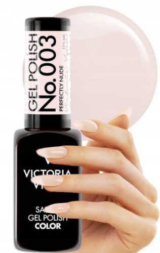  Hybrid nail polish Victoria Vynn Color nail polish Shades of red and pink Perfectly Nude