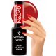  Hybrid nail polish color varnish Victoria Vynn 040 Scarlet Red 8 ml