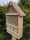 Boxes (houses) and birdhouses HOUSE for INSECTS, BEES, MASON BEES, reed, H 52 cm