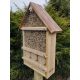 Boxes (houses) and birdhouses HOUSE for INSECTS, BEES, MASON BEES, reed, H 52 cm