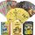  POKEMON CARDS 3in1 RAINBOW GOLD BLACK 165 pieces