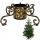  ROUND, STABLE METAL CHRISTMAS TREE STAND