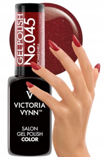  Hybrid nail polish Victoria Vynn Bombshell 8 ml