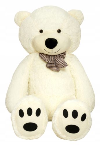  LARGE TEDDY BEAR 240 cm TEDBI PLUSH MASCOT