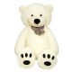  LARGE TEDDY BEAR 240 cm TEDBI PLUSH MASCOT