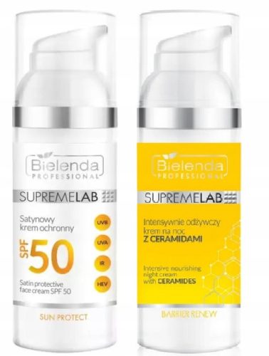  Bielenda Professional moisturizing face cream for the day 100 ml