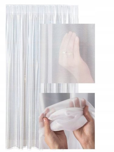 Curtains, Curtains ready Classic Polyester Curtain 330 cm x 220