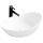  Oval countertop washbasin Rebiko