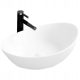  Oval countertop washbasin Rebiko