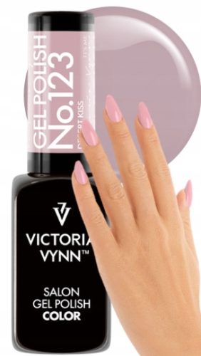  Hybrid nail polish color varnish Victoria Vynn desert kiss 123 8 ml