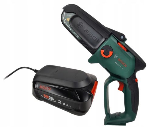 Saws for wood and branches Bosch Easy Chain 18V-15-7 Cordless saw, branch saw + battery
