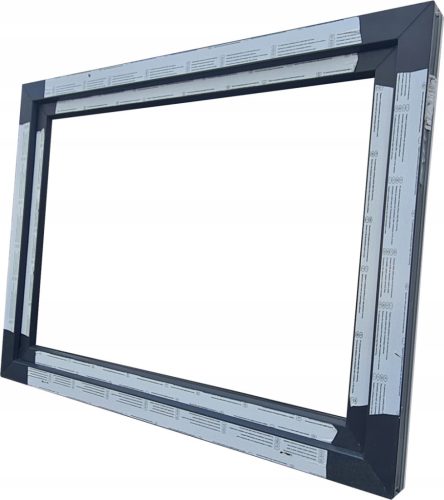 WINDOW KacprzaK PVC WINDOW 120X90 NEW ZEW ANTHRACITE