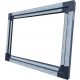 WINDOW KacprzaK PVC WINDOW 120X90 NEW ZEW ANTHRACITE