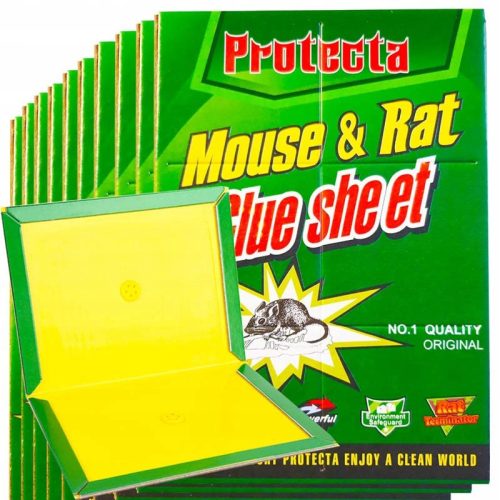 Animal Repellent Plan Life Trap against mice and rats