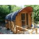 Garden Houses and Tools Nordic Sauna Garden House 480 x 240 cm