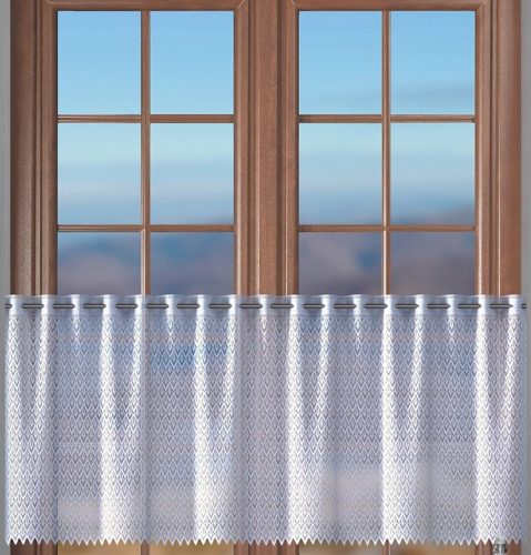 Curtains, Curtains ready Firana Zazdrostka żakard 150 cm x 60