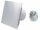Ventika KLIQ100BASEWC + KLIQFP180PLATINUM bathroom fan 100 mm