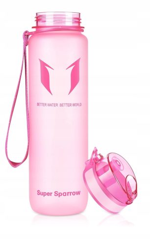  795 Super Sparrow Tritan Water Bottle BPA Free 750ml