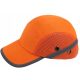 Safety helmet for construction workers and electricians 4WRK ROLLO ORANGE