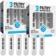  Filter insert for Dafi bottle Filter for DAFI bottle 6 pcs.