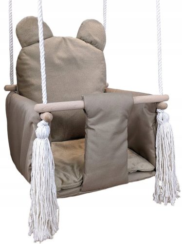 Garden, terrace and balcony swings La Luli bucket swing 33 x 24 x 33 cm