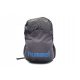 Hummel 205919: Versatile Urban Lifestyle Backpack for All Ages - Black with Blue Accents