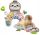 Fisher-Price Musical Sloth Vibrating Pillow
