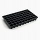  Containerwise flowerpot 35 cm x 21 x 4.4 cm plastic black