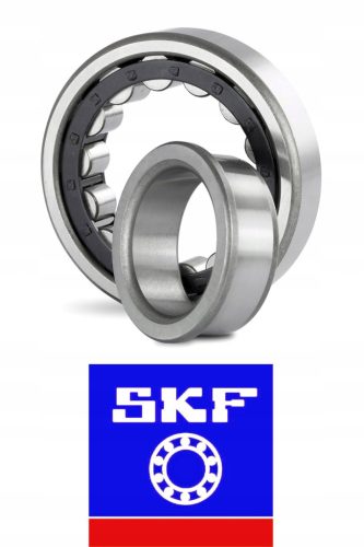 SKF Zylinderrollenlager NJ 2210 ECPH/C4 SKF 50 x 90 mm