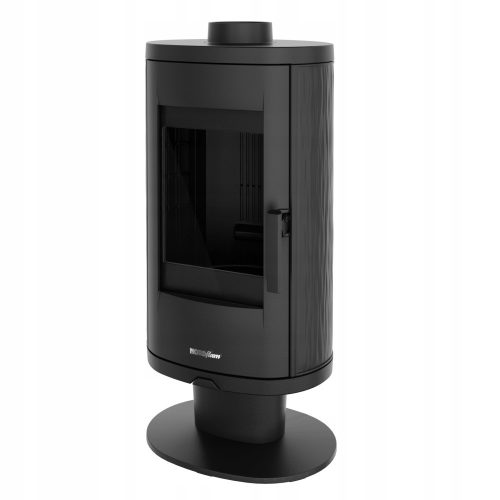 NORDflam cast iron stove 100 x 45 x 35 cm