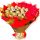  Ferrero Bouquet Gift Birthday Name Day Anniversary Wedding soap roses