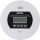  2in1 carbon monoxide carbon monoxide sensor, liquid gas 230 V, 90 dB