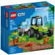  LEGO City 60390 Traktor im Park