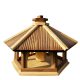  Dacko-Wood KDWL1-XXL bird feeder