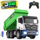  GROSSER DUMP TRUCK RC AUTO Light Sound
