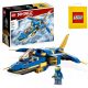  LEGO Ninjago Jay's EVO Supersonic Jet 71784 + LEGO Papiertüte 001-2021-2022-2023-2024